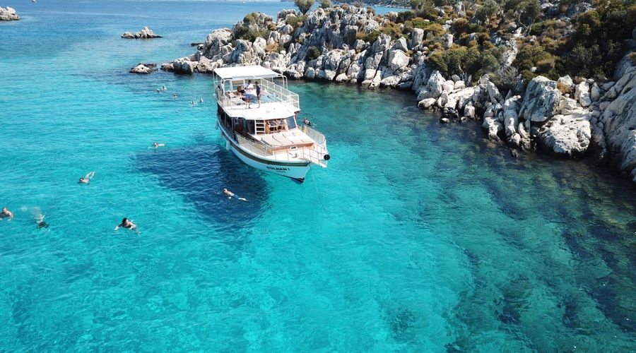 Ege ve Akdeniz: Türkiye’nin En Güzel Kıyılarında Tatil Rehberi