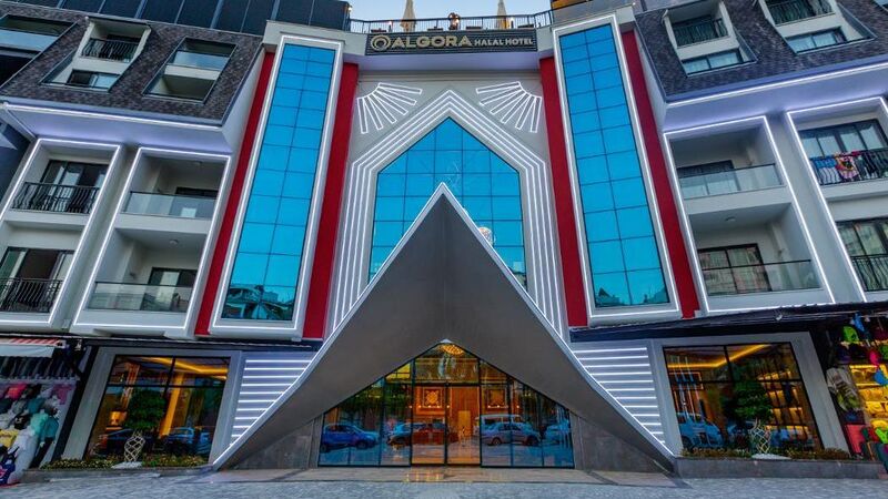 Algora Halal Hotel