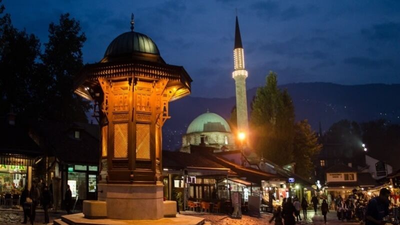 Kosovalı Büyük Balkan Turu ( Beg Skp ) (Ankara Hareketli)