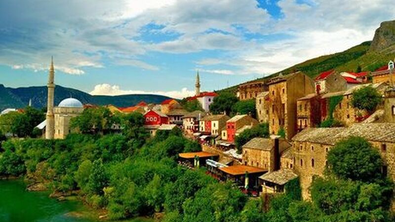 Kosovalı Büyük Balkan Turu ( Beg Skp ) (Ankara Hareketli)