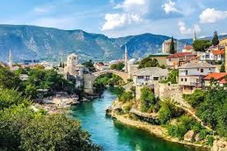 Kosovalı Büyük Balkan Turu ( Beg Skp ) (Ankara Hareketli)